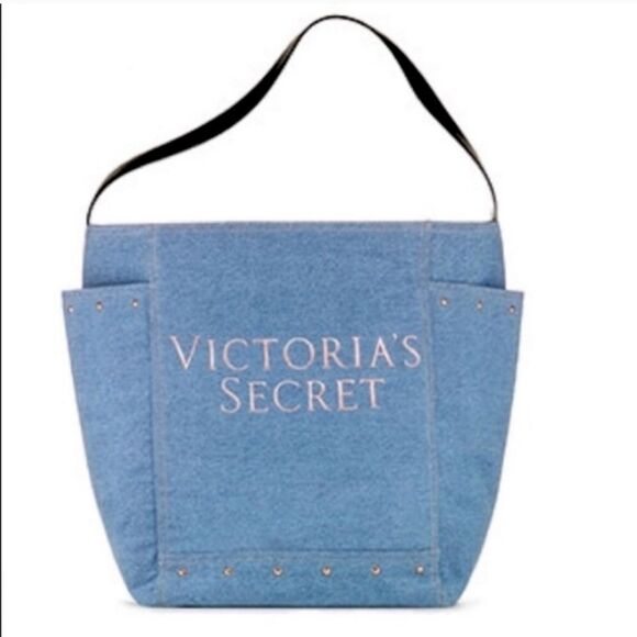 New with Tags Victoria's Secret Tote Bag - Picture 2 of 8